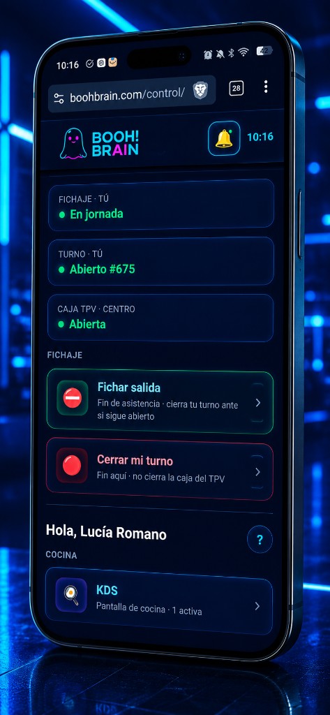 Control Center